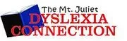 The Mt. Juliet Dyslexia Connection logo