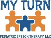 My Turn Pediatric Speech Therapy logo
