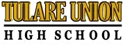 Tulare Union High School logo