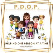 Pahrump Disability Outreach Program logo