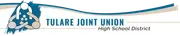 Tulare Joint Union High School District logo