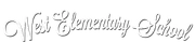 West Elementary School logo