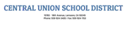 Central Union School District logo
