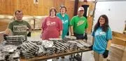 Boone County Special Services - Adult Work Center logo