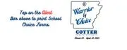 Cotter Public Schools logo