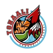 Tohaali Community School logo