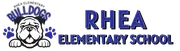 W.G. Rhea Elementary School logo