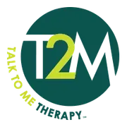 Talk to Me Tennessee Speech Therapy logo