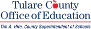 Tulare County Office of Education logo