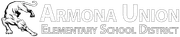 Armona Union Elementary School District logo
