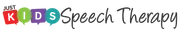 Just Kids Speech Therapy logo