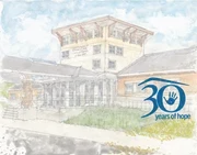 Northwest Arkansas Children's Shelter logo