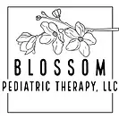 Blossom Pediatric Therapy logo