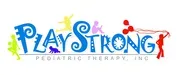 PlayStrong Pediatric Therapy logo