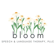 Bloom Speech & Language Therapy logo