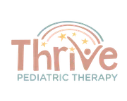 Thrive Pediatric Therapy logo
