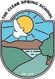 Clear Spring School logo