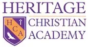 Heritage Christian Academy logo