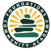 Foundations Community Academy logo