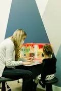 Cornerstone Pediatric Therapies logo