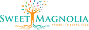 Sweet Magnolia Speech Therapy, PLLC logo