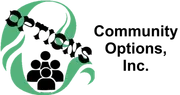 Community Options, Inc. logo
