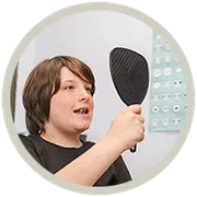 Mountain Region Speech & Hearing Center logo