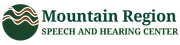 Mountain Region Speech & Hearing Center logo
