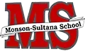 Monson-Sultana Joint Union Elementary School District logo