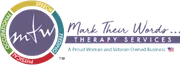 Mark Their Words Therapy Services logo