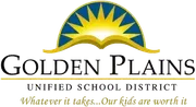 Golden Plains Unified School District logo
