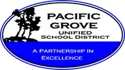 Pacific Grove Unified School District logo