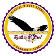 Seaside Middle School logo