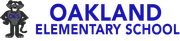 Oakland Elementary School logo