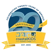 Coastal Kids Home Care logo