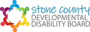 Stone County Developmental Disability Board logo