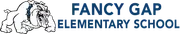 Fancy Gap Elementary School logo