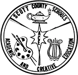 Twin Springs High School logo