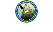 Central Consolidated School District logo