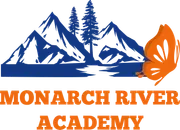 Monarch River Academy logo
