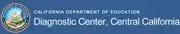 Diagnostic Center, Central California logo