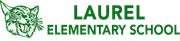 Laurel Elementary School logo