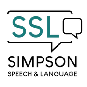 Simpson Speech logo