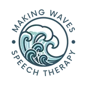 Making Waves Speech Therapy logo