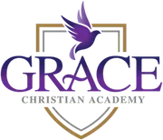 Grace Christian Academy logo