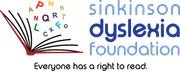 Sinkinson Dyslexia Foundation logo