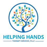 Helping Hands Therapy Pediatric Services logo