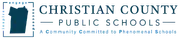 Christian County Public Schools logo