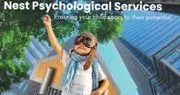 Nest Psychological Services, PLLC logo