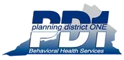 Planning District One Behavioral Health Services logo